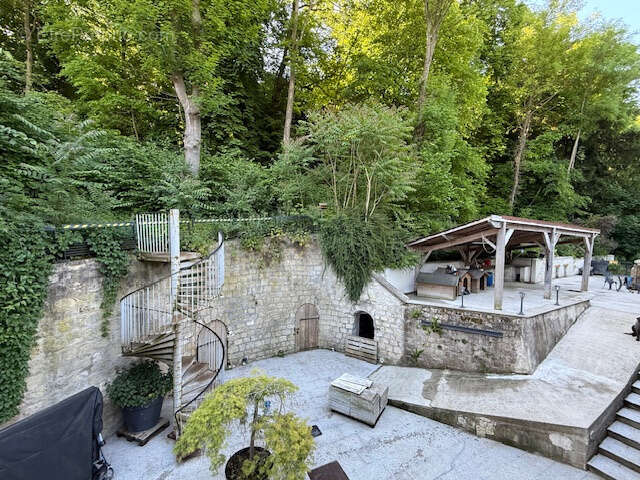 Maison à L'ISLE-ADAM