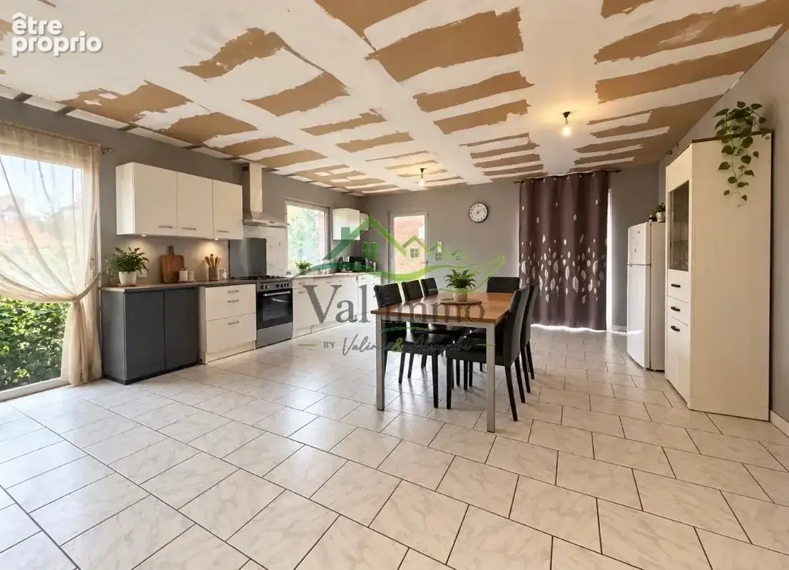 Maison 3 pièces 105 m² à vendre à Aubencheul-Au-Bac (59265) - photo 2