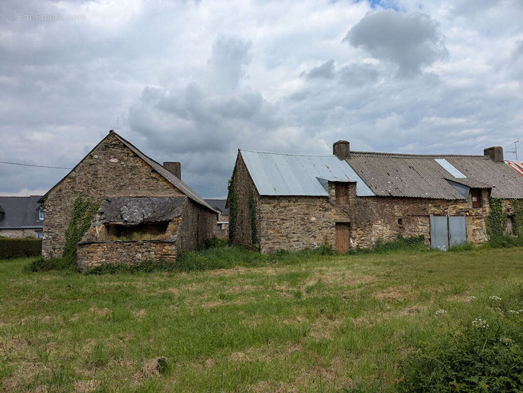 Maison à SAINT-CONGARD