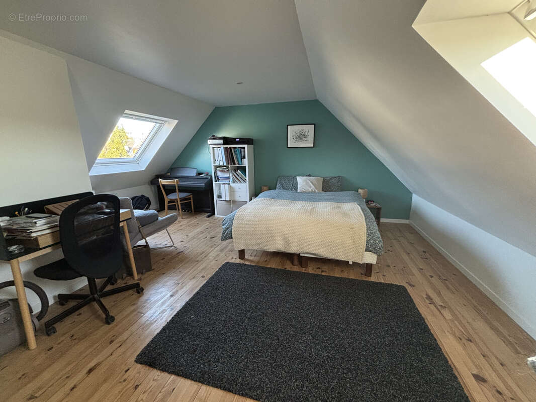 Maison à LE RELECQ-KERHUON