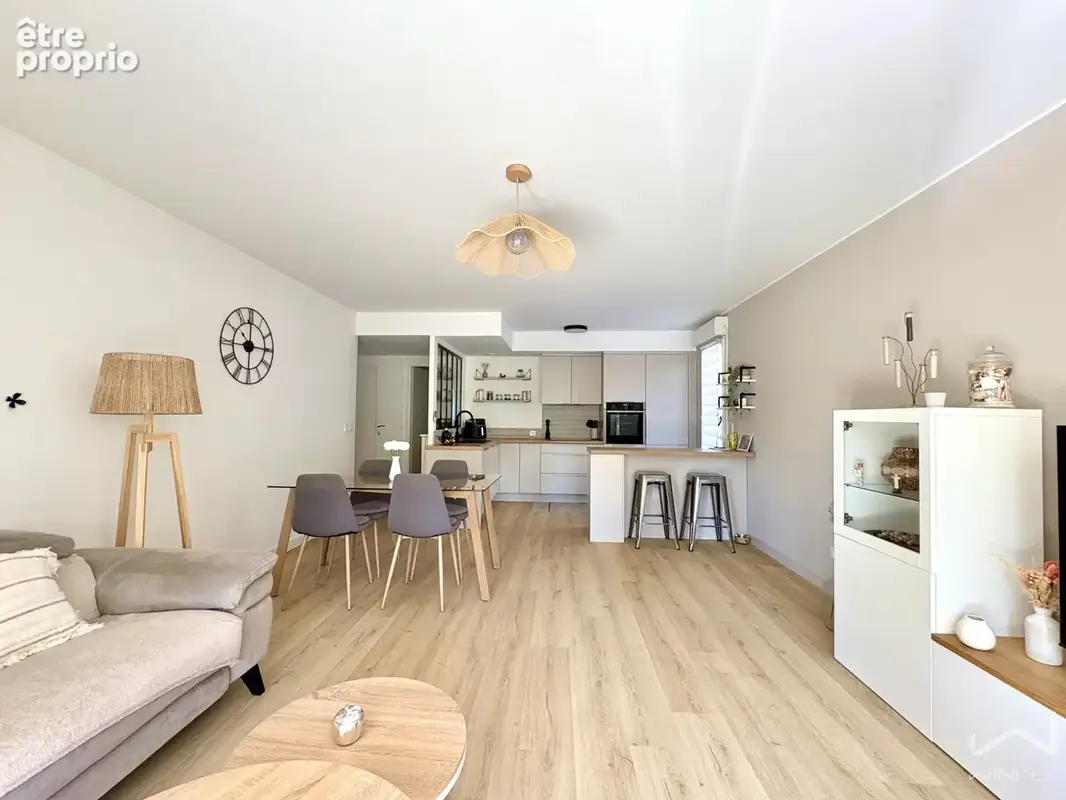 Exclusivité a la vente - t4 85m2 en rez-de-jardin - photo 3