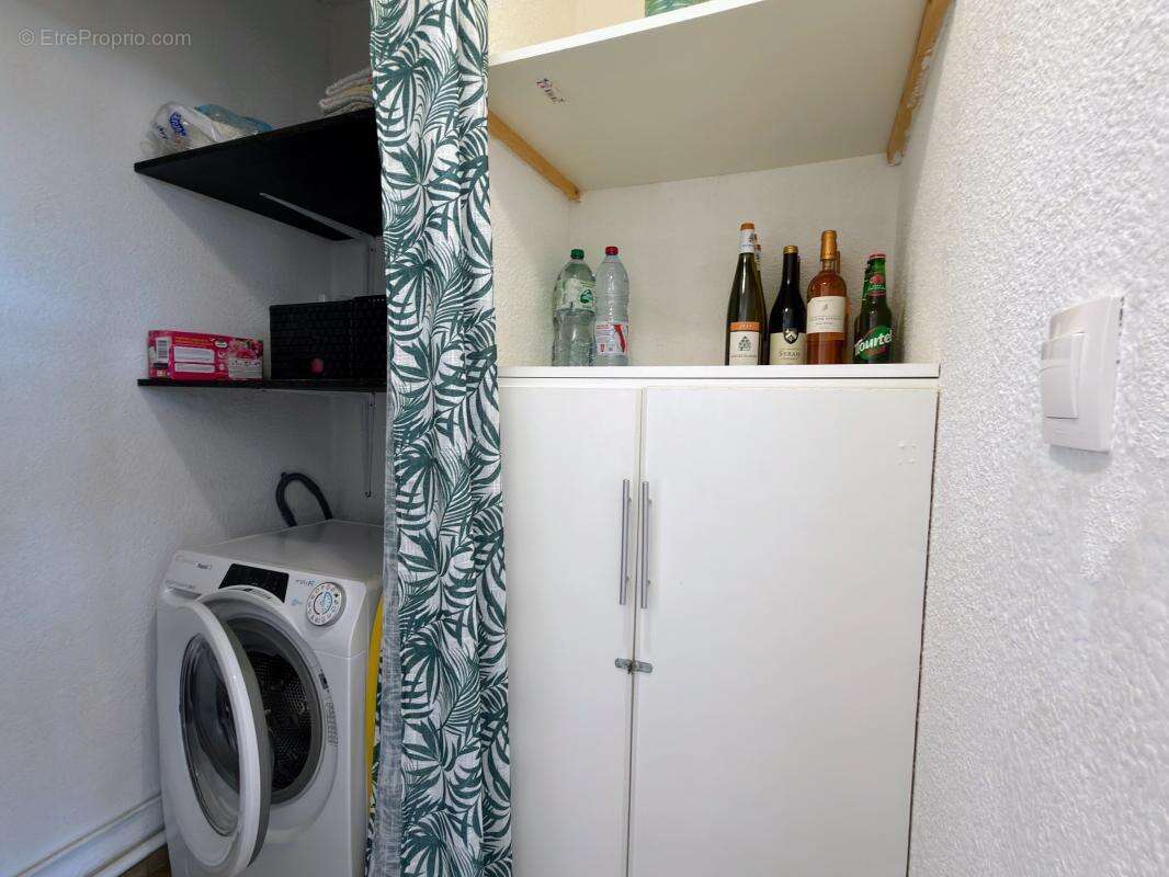Appartement à LE BARCARES