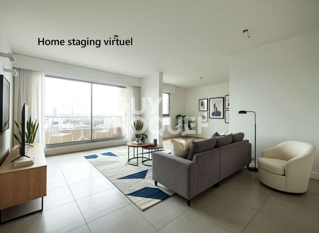 Appartement à COURBEVOIE