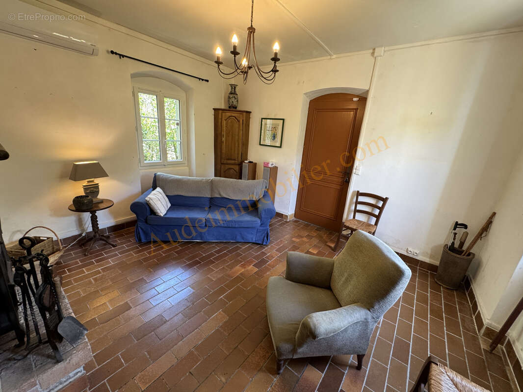 Maison avec jardin - photo 4