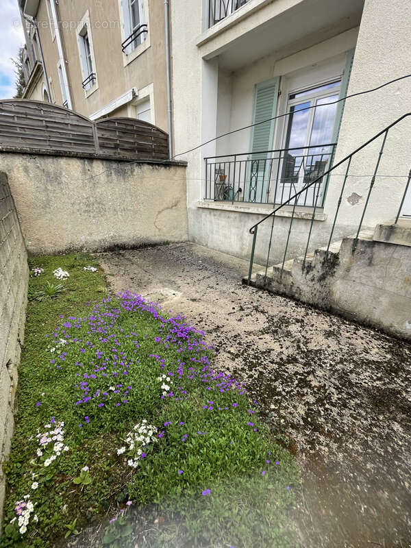 Appartement à SAINT-MIHIEL