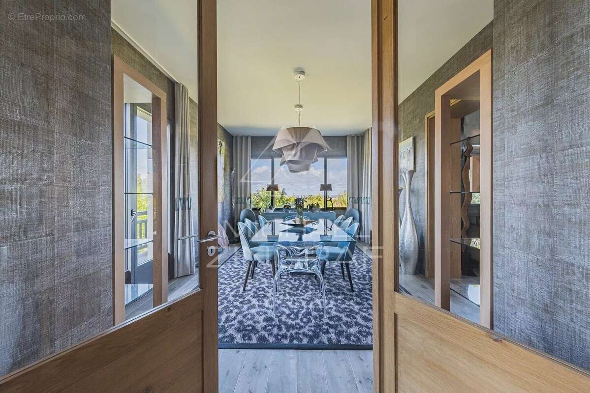 Villa d’Exception – Vue Panoramique sur le Bassin d’Arcachon - photo 9