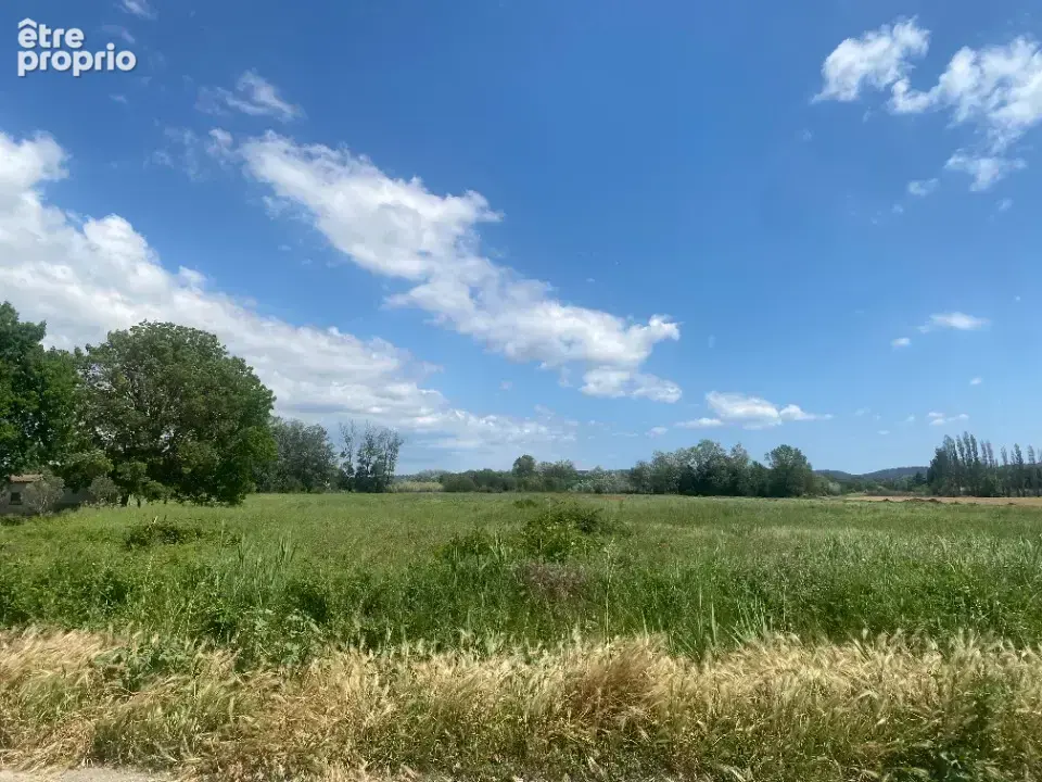 Photo Terrain à Coursan au prix de 84 900€
