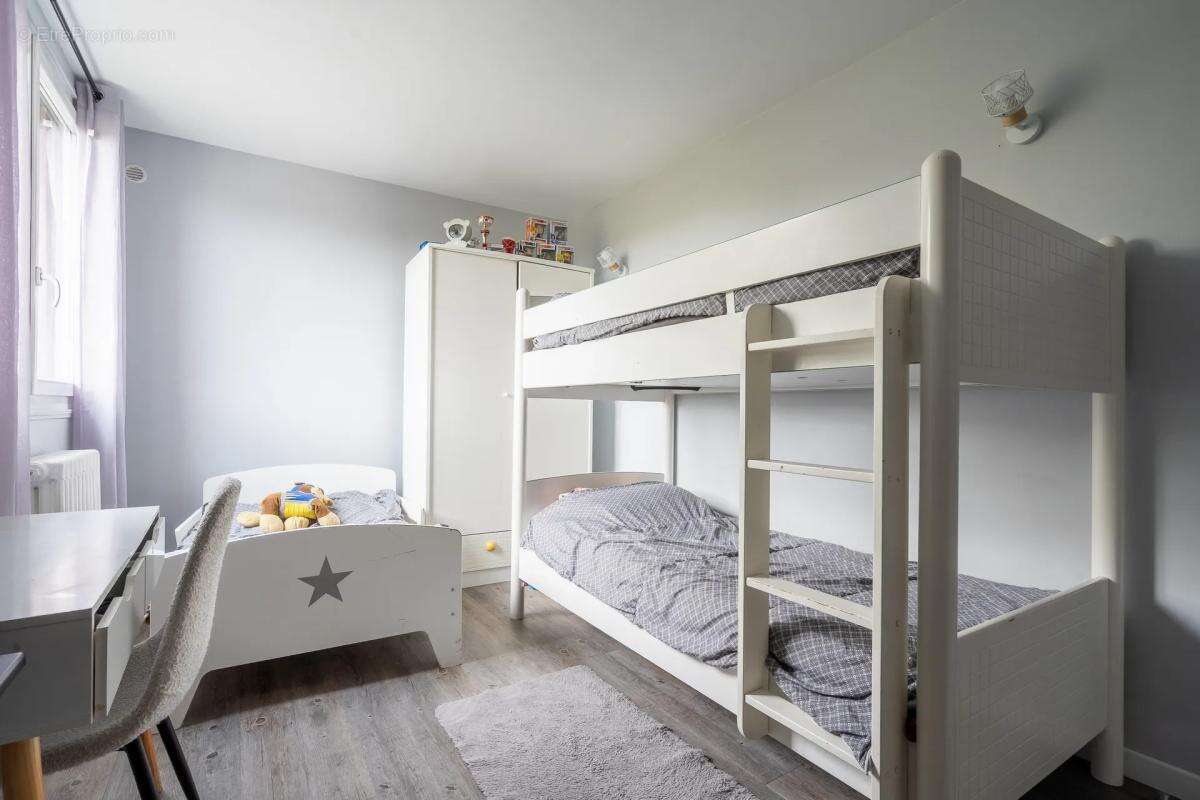 Appartement à NOISY-LE-SEC