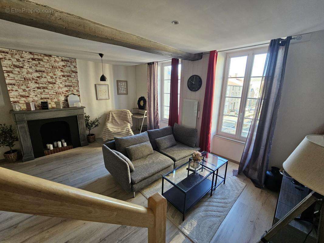 Appartement à CHOLET