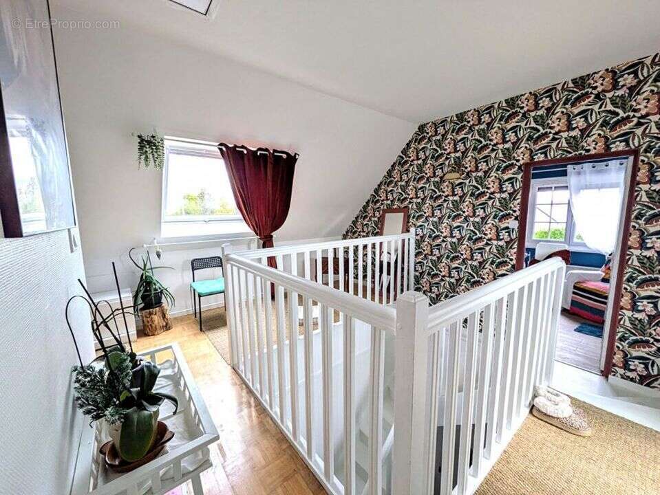 Maison à GIBERVILLE