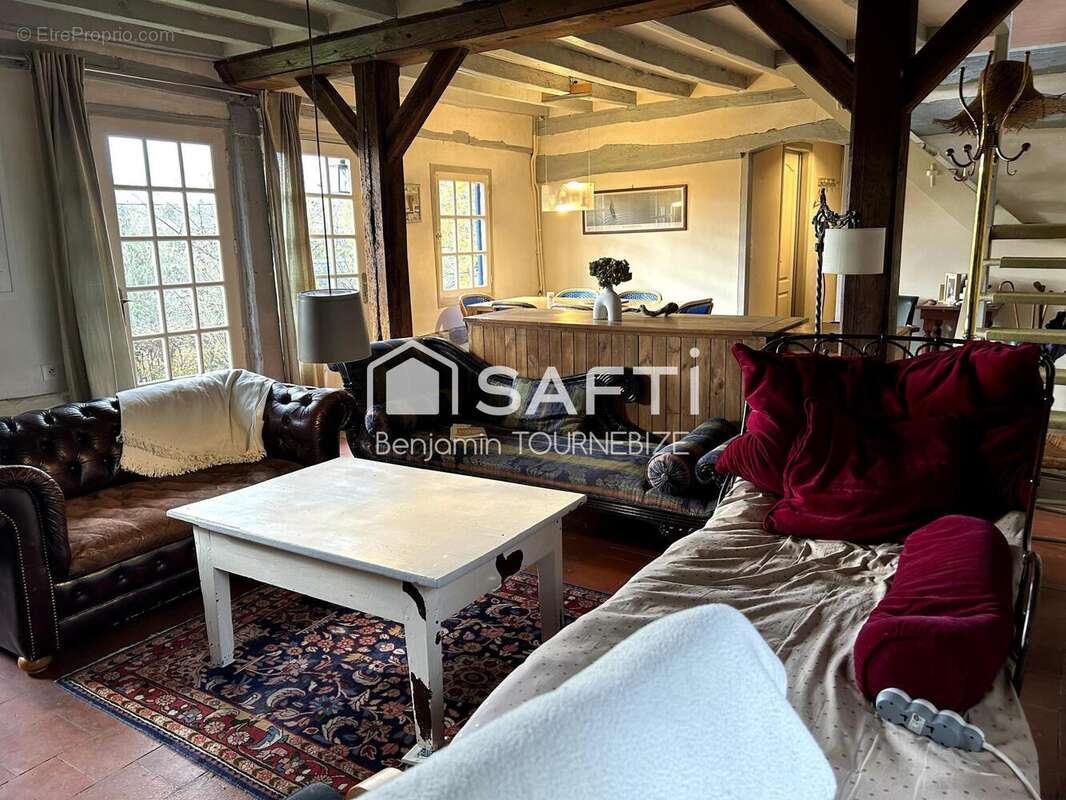 Photo 2 - Maison à SAINT-GEORGES-DU-VIEVRE