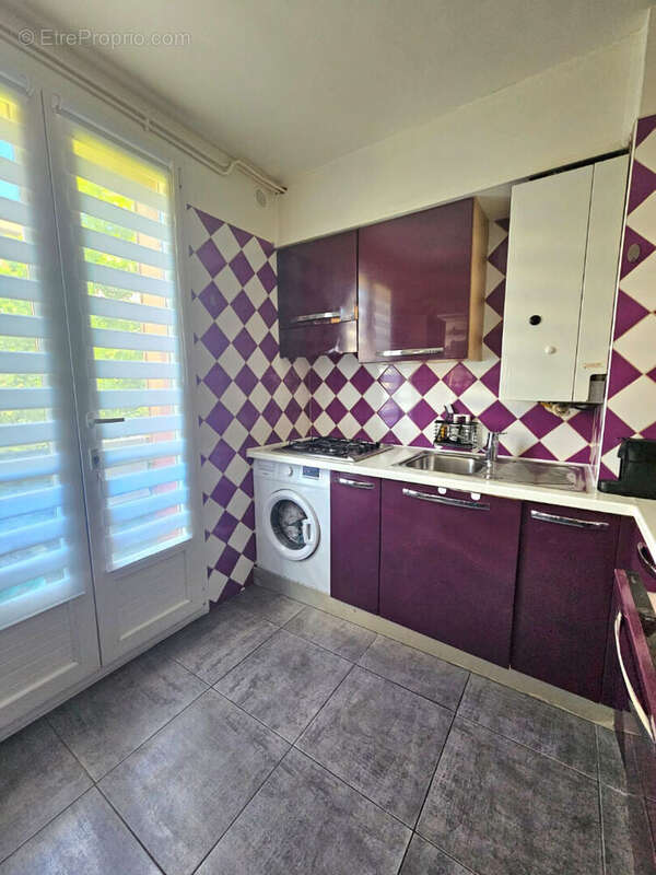 Appartement à AIX-EN-PROVENCE