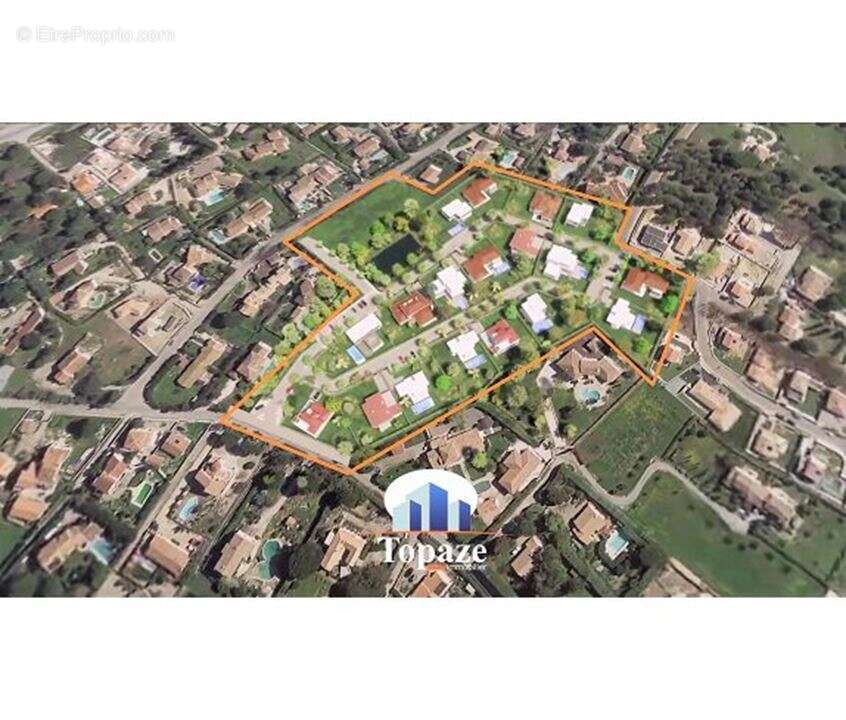 Terrain 1000 m² à Roquebrune-Sur-Argens  - photo 8
