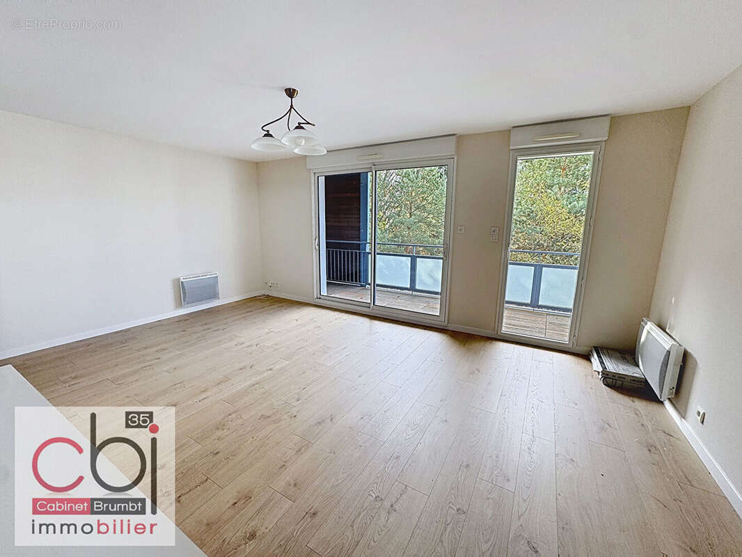 Appartement à CHANTEPIE