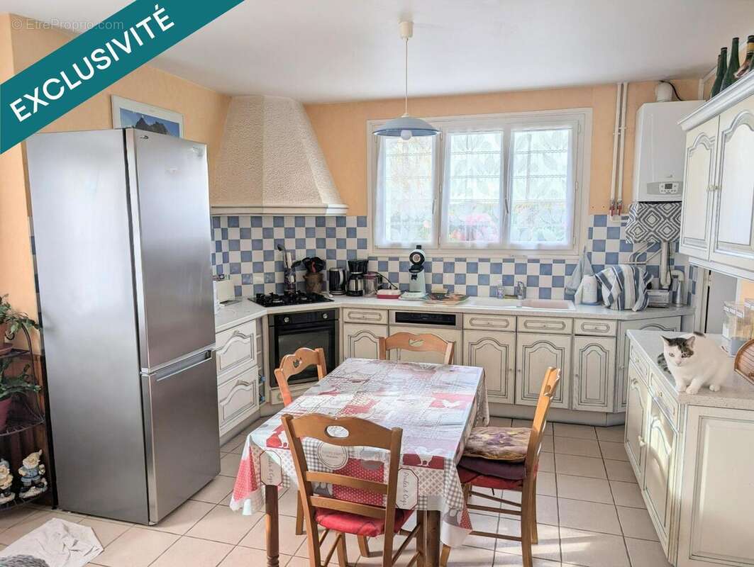 Photo 4 - Maison à BRISSAC-QUINCE