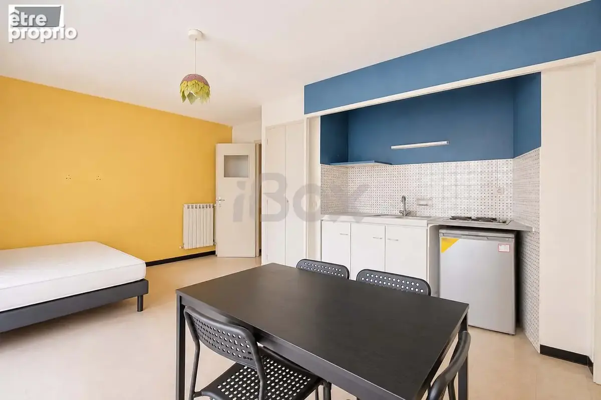 Haute Ville - Studio avec terrasse - Ascenseur - photo 3