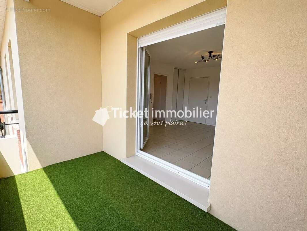 T2 45 m2 eaunes avec 2 places de parking - photo 9
