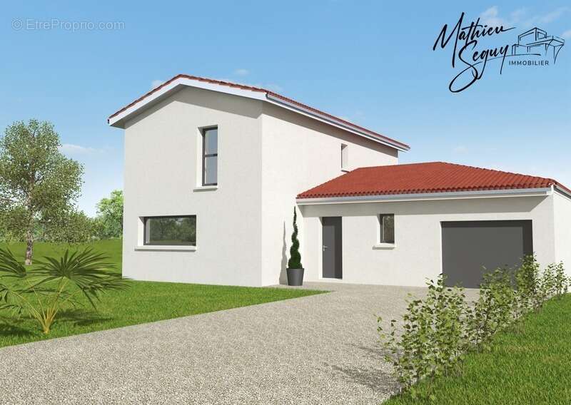 Terrain à POLLIONNAY