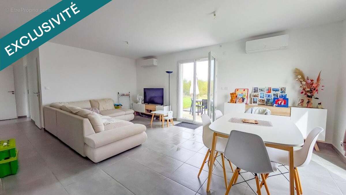 Photo 3 - Maison à ESTILLAC