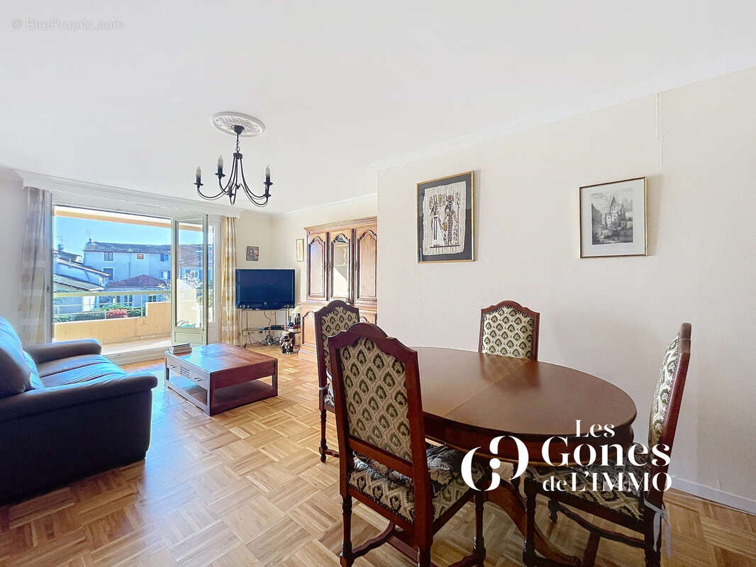 Appartement à FRANCHEVILLE