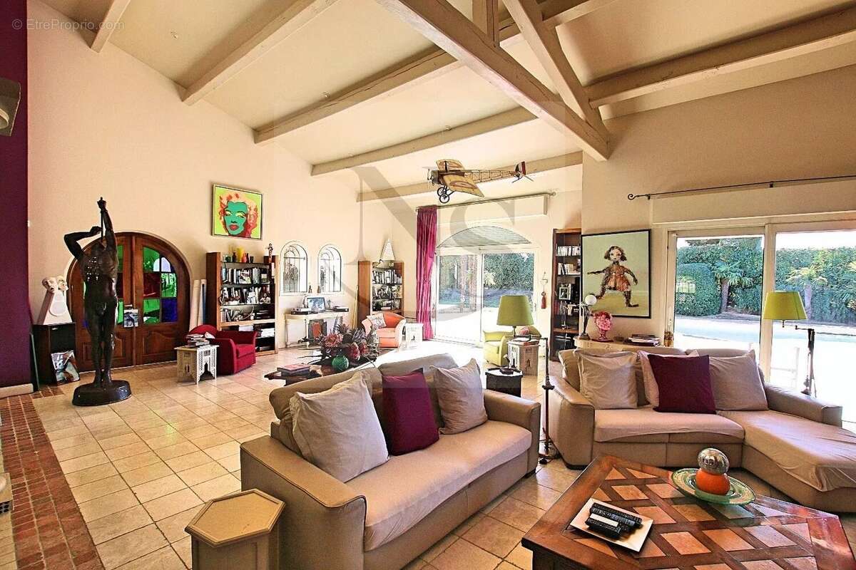 Maison à AIX-EN-PROVENCE