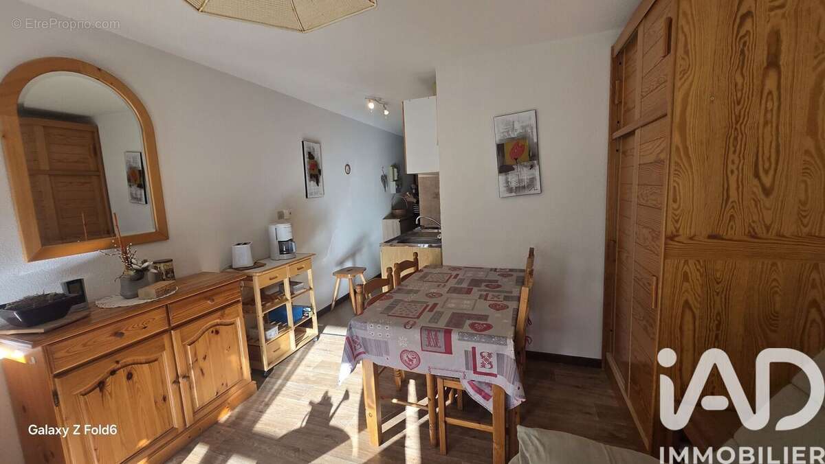 Photo 5 - Appartement à AILLON-LE-JEUNE