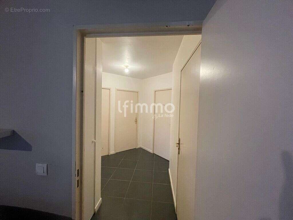 Appartement à MANTES-LA-JOLIE