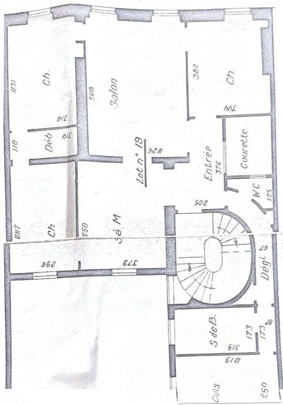 Appartement à PARIS-11E