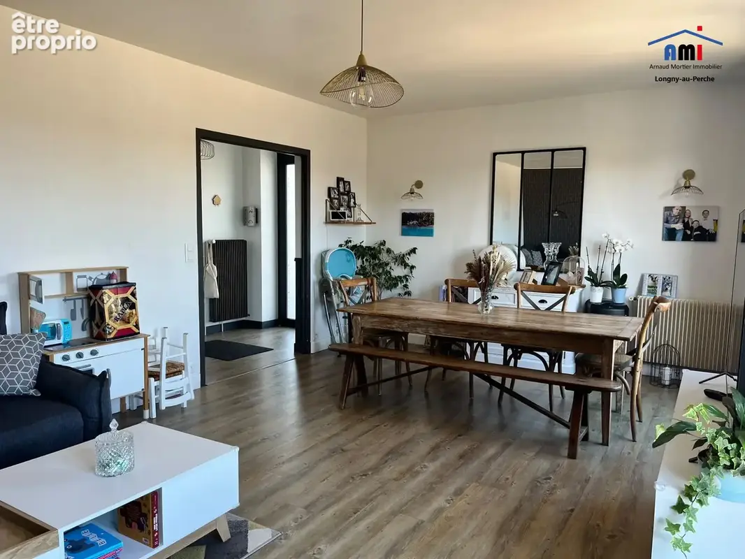 Maison 7 pièces 149 m² à vendre à Longny-Au-Perche (61290) - photo 3
