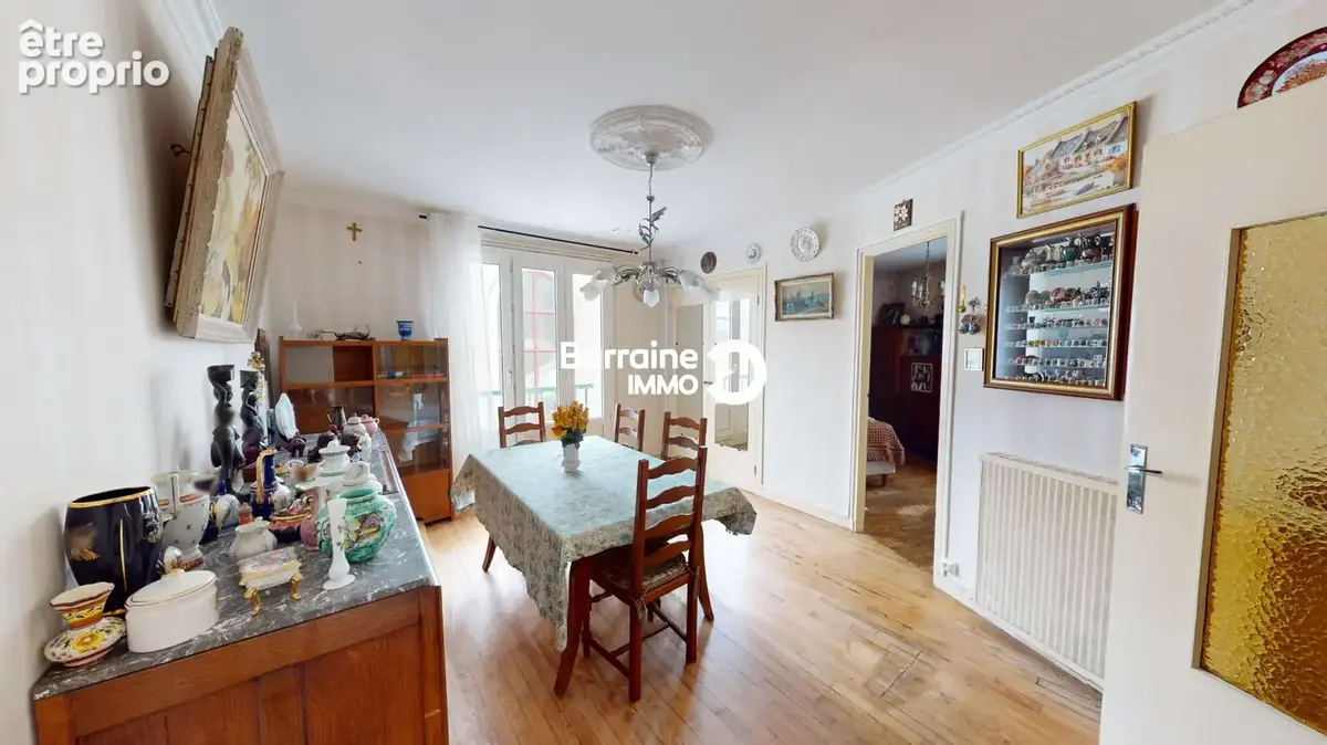 Appartement à BREST