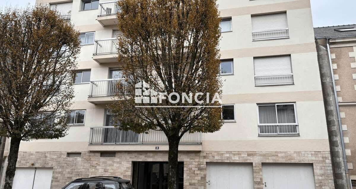 Appartement à NANTES