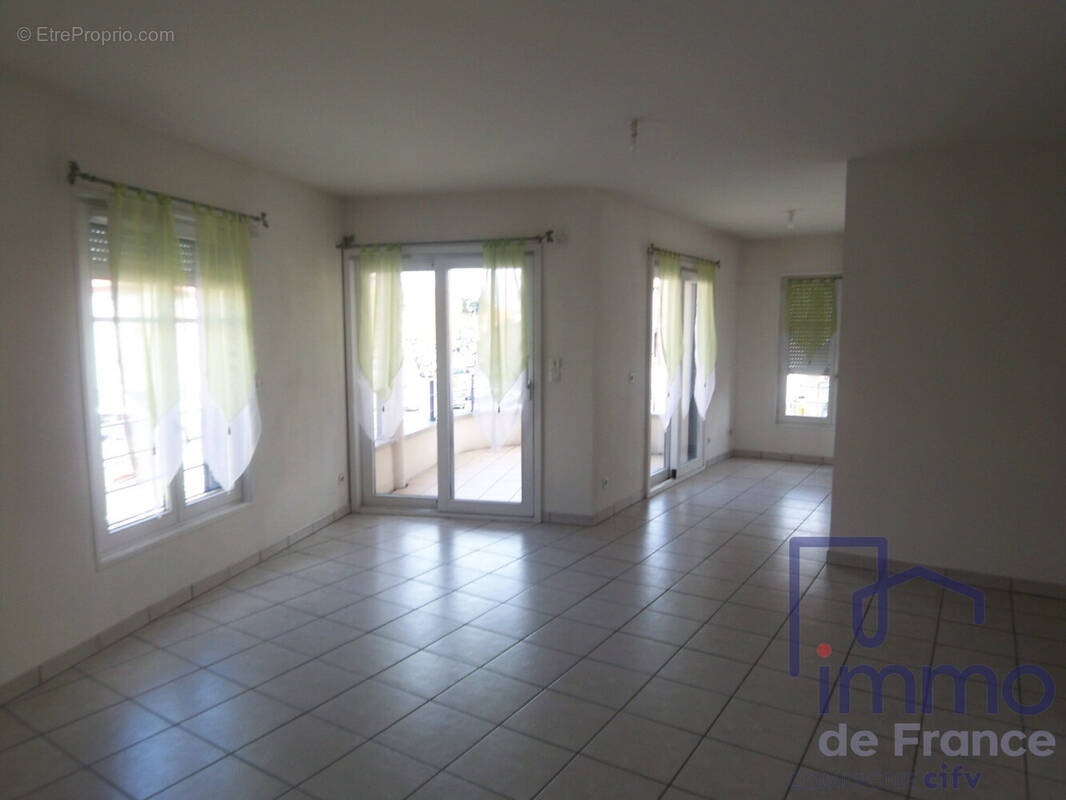 Appartement à MONTBRISON