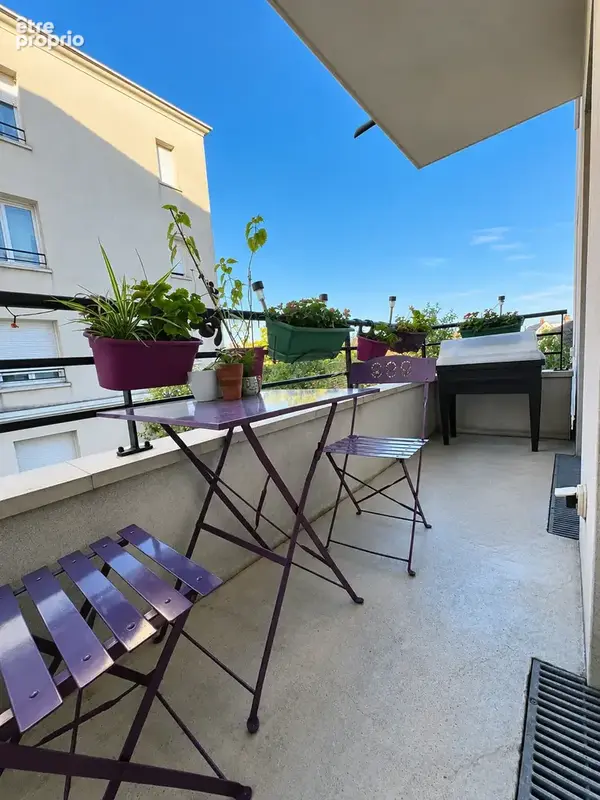 Photo Appartement à Le Blanc-Mesnil au prix de 276 500€