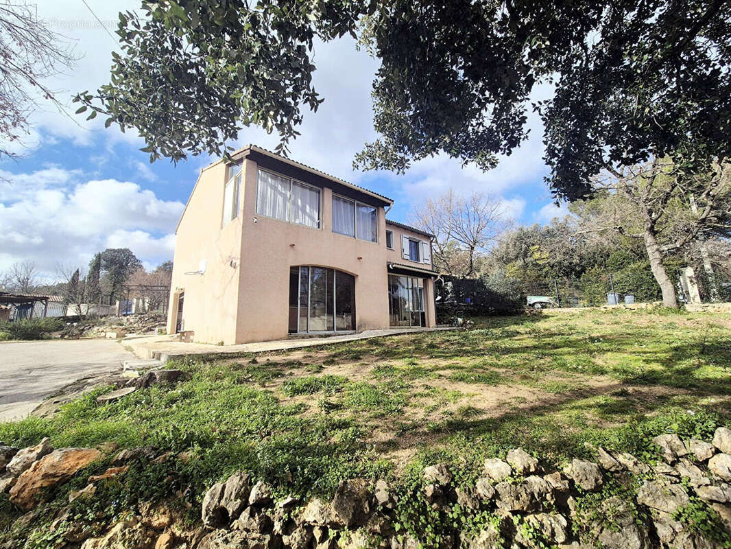 Maison à GAREOULT