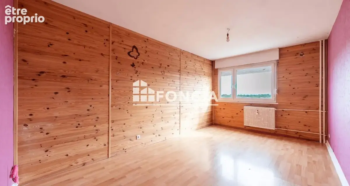 Appartement F3/4 – Résidence Les Châtaigniers – Kingersheim - photo 3