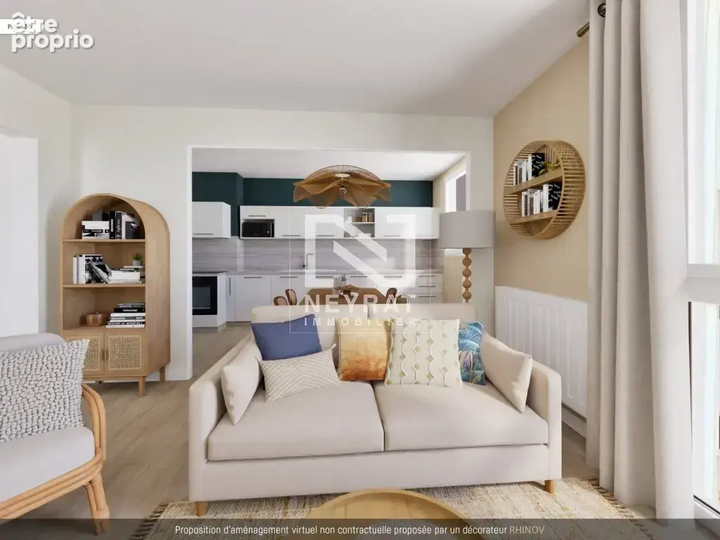 Photo Appartement à Dijon au prix de 74 000€