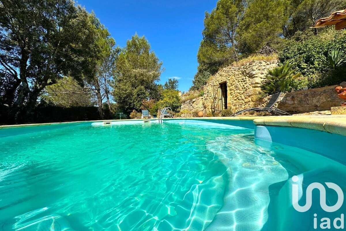 Photo 2 - Maison à JOUQUES