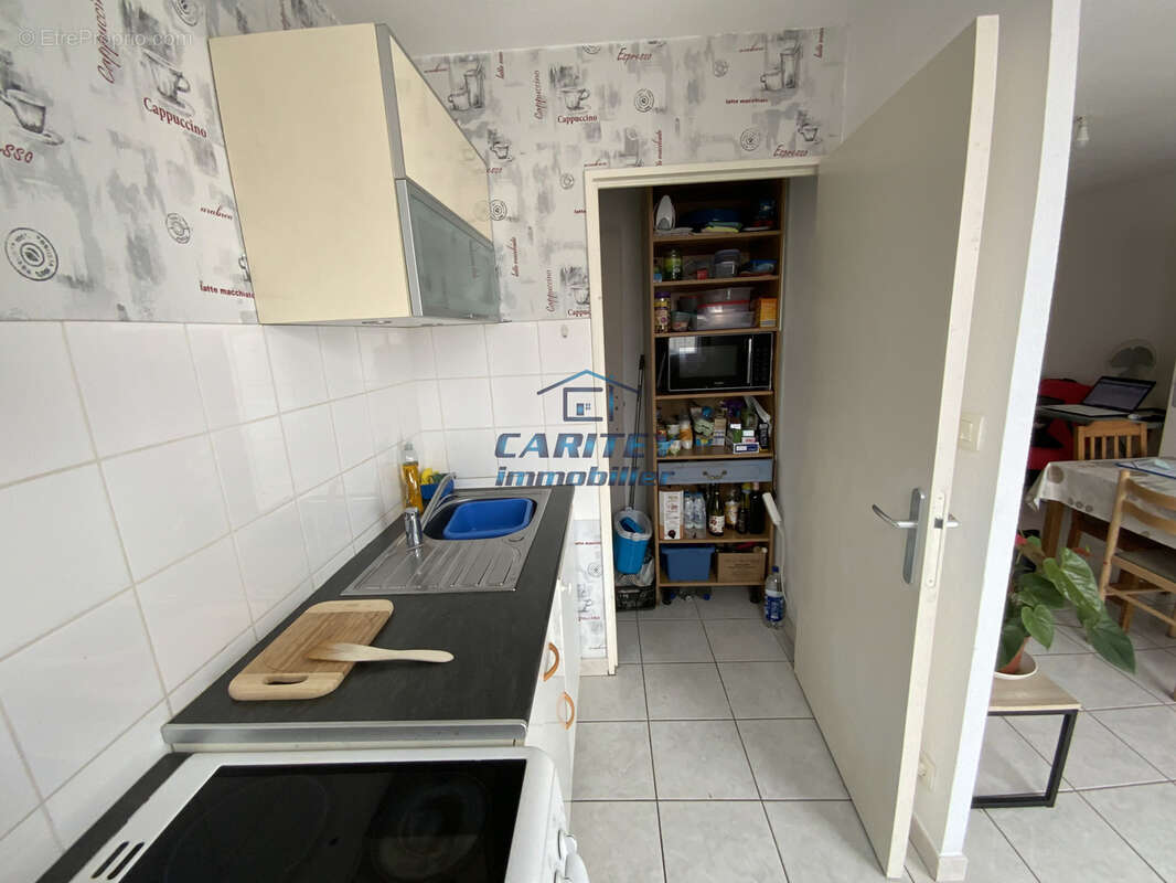 Appartement à ROYE