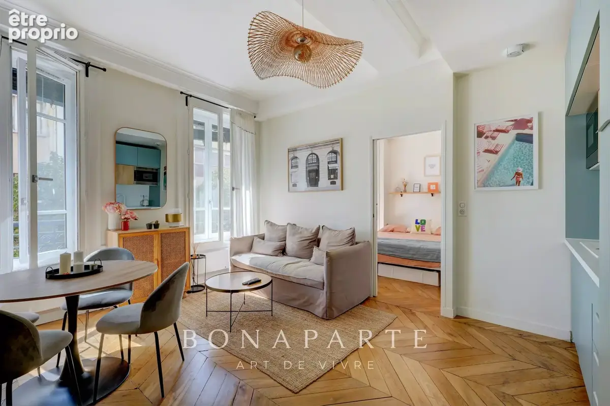 Appartement à LYON-2E