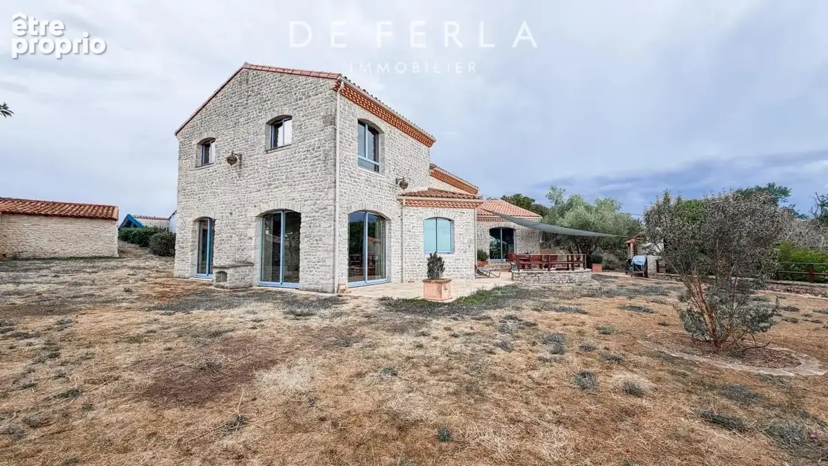 L’élégance d’une maison de pierre - photo 3