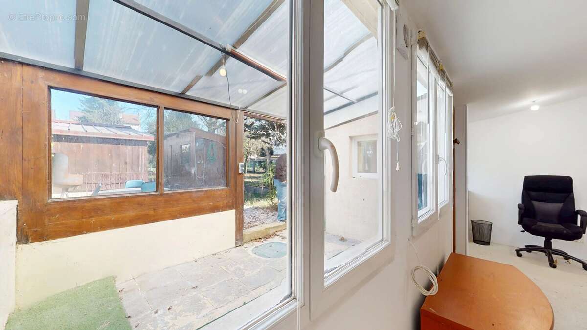 Maison à ROSNY-SOUS-BOIS