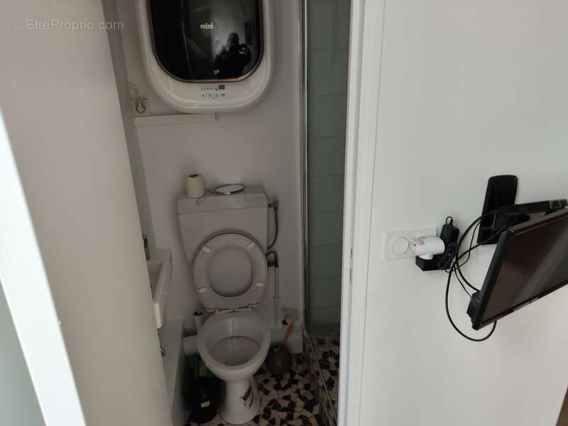 Appartement à PARIS-10E