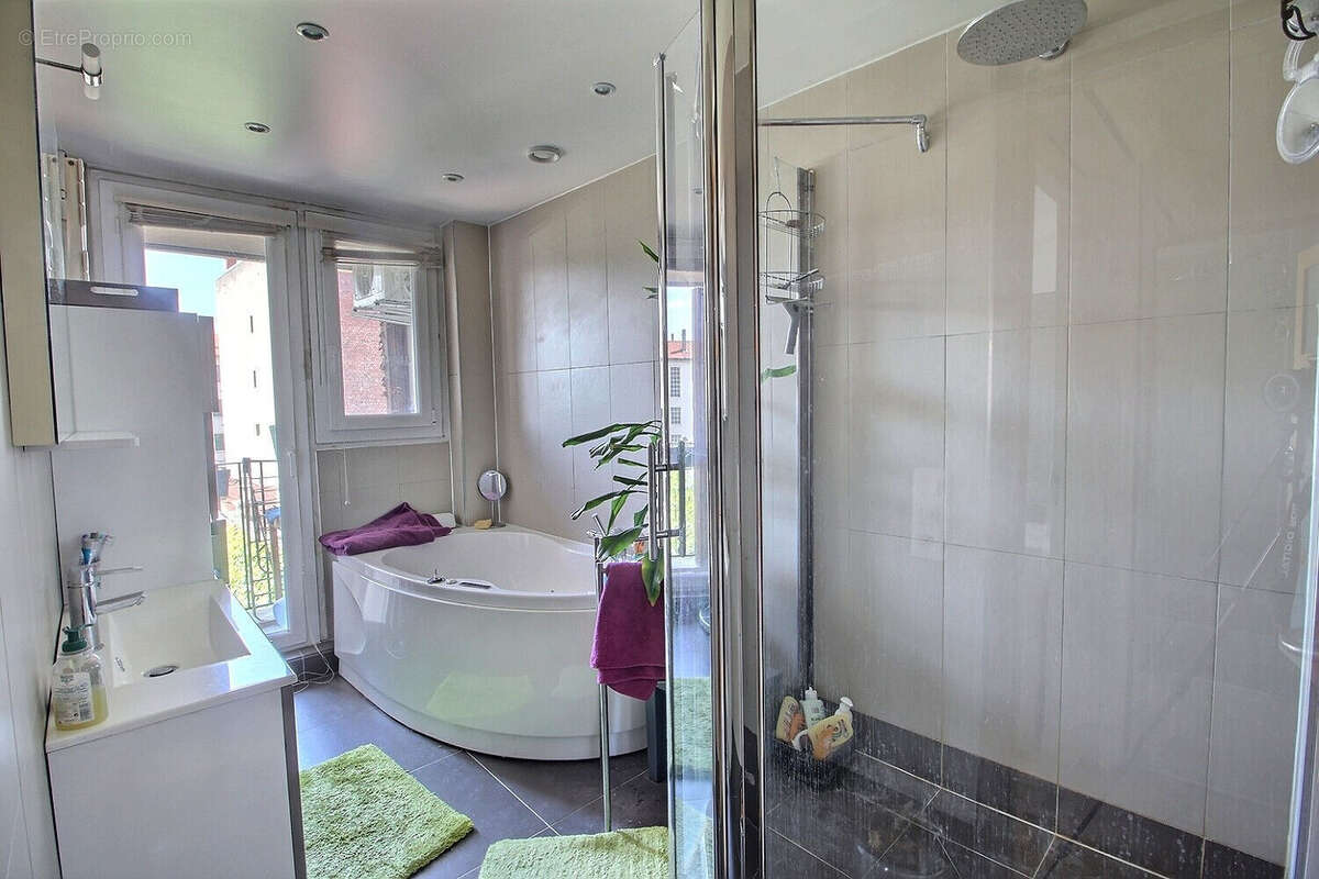 Appartement à MONTREUIL