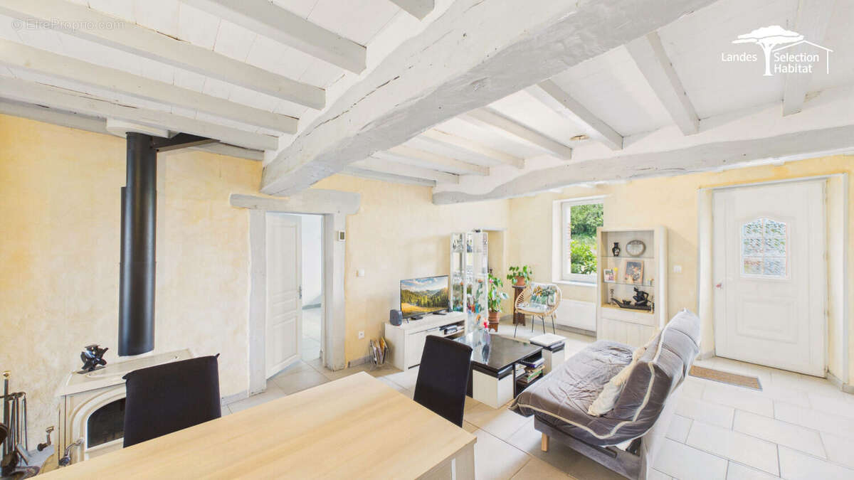 Une maison landaise chaleureuse sur plus de 2 hectares - photo 8