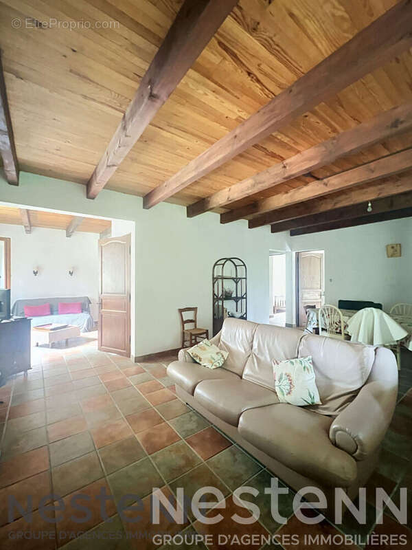 Villa avec terrain au calme à Saint Michel de Dèze - photo 7