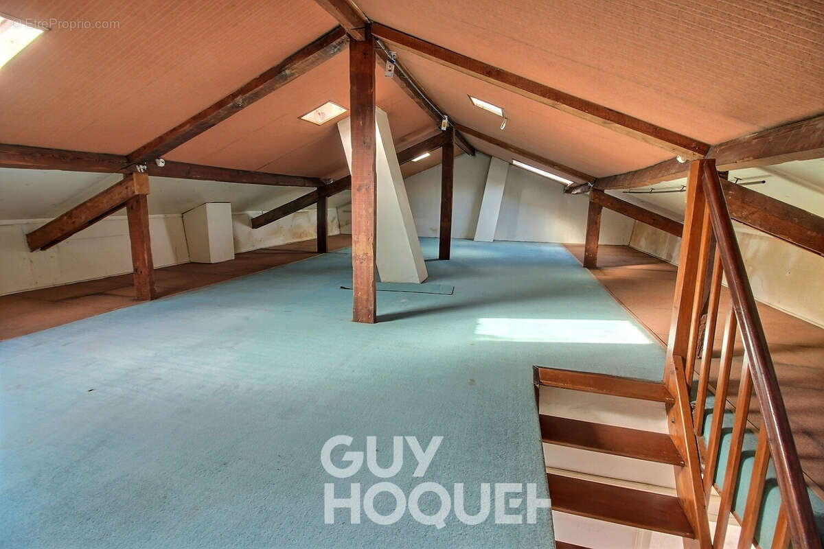 Maison à RUEIL-MALMAISON