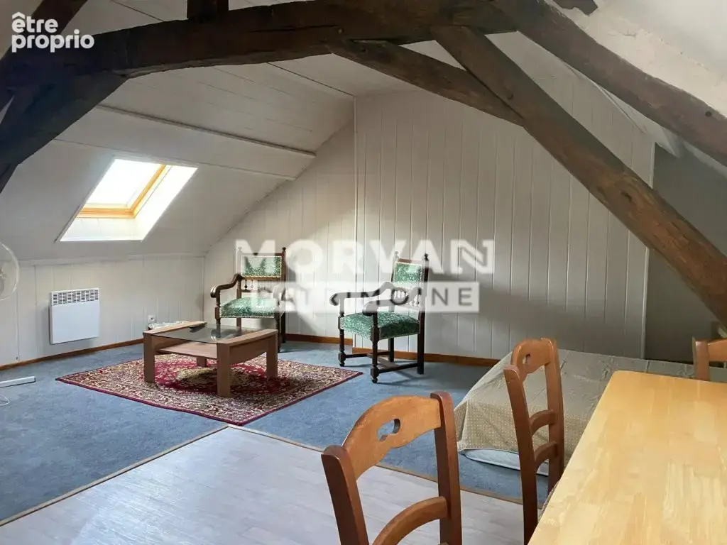 Coeur nivernais  -centre bourg - immeuble de rapport 159 m2 - 4 appartements - photo 14