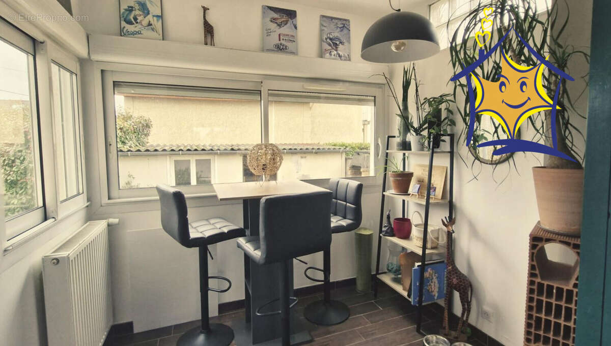 Maison à VIRY-CHATILLON