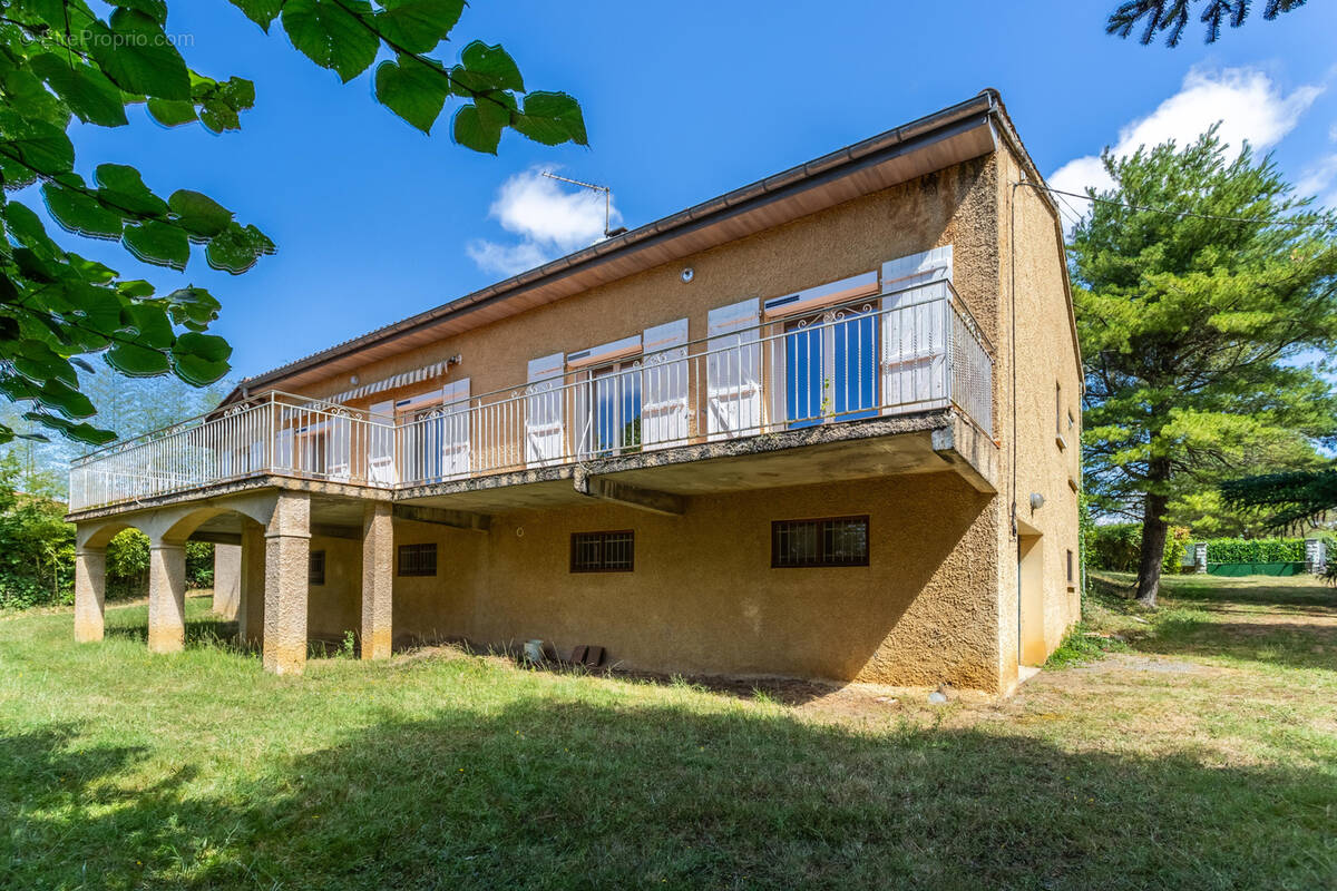 Maison à BOULOGNE-SUR-GESSE