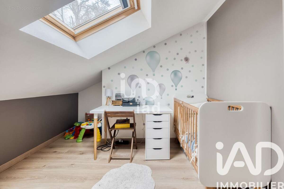 Photo 8 - Appartement à BRIE-COMTE-ROBERT